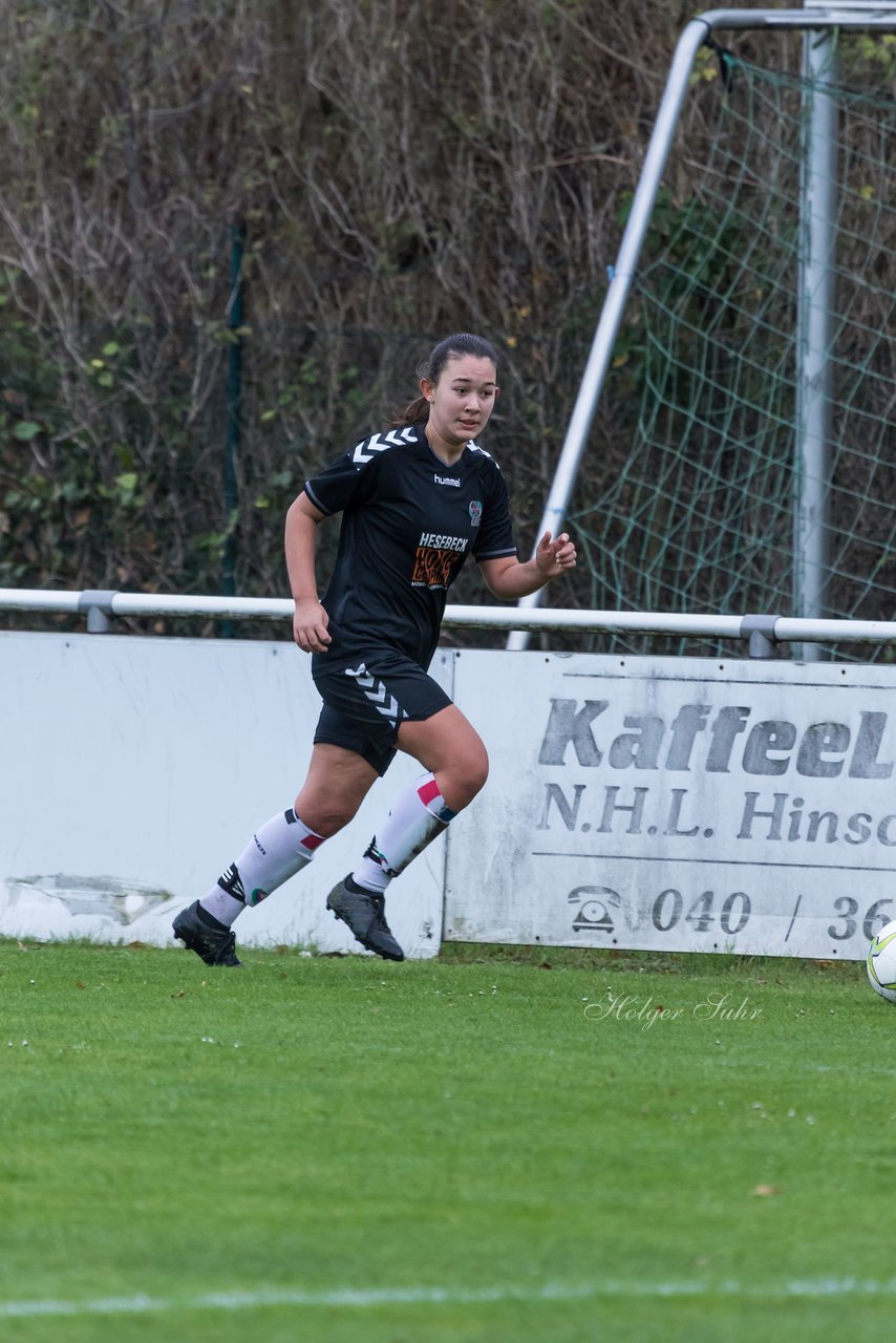 Bild 173 - B-Juniorinnen SV Henstedt Ulzburg - SG ONR : Ergebnis: 14:0